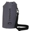 Typhoon Osea 12L Cool Bag Dry Bag - Grey/Black -Optimal Water Sports Typhoon Osea Dry Bag Cool Bag Bag 360370 1