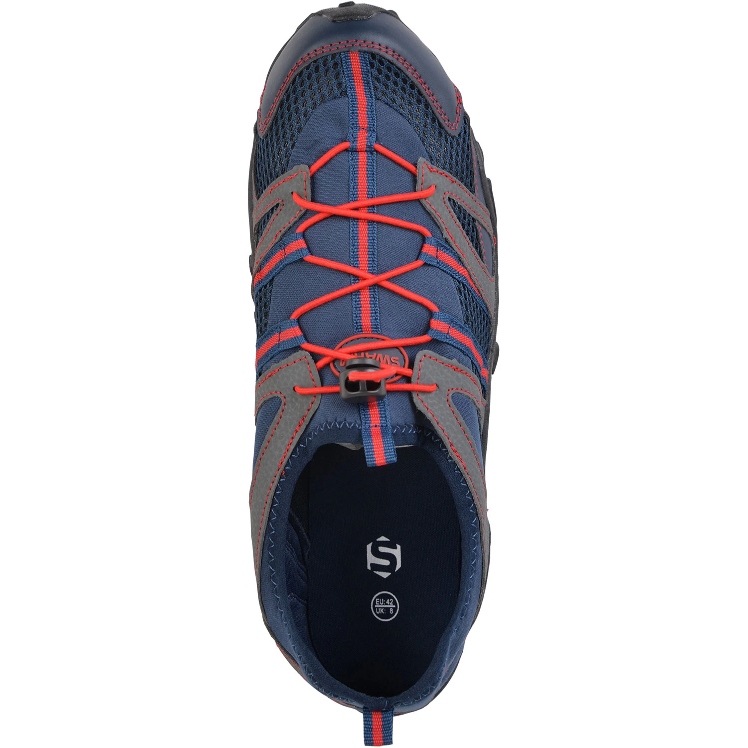 Typhoon Sprint 2 Aqua / Beach Shoes - Navy/Red 5 Typhoon Sprint 2 Aqua / Beach Shoes - Navy/Red - Image 3