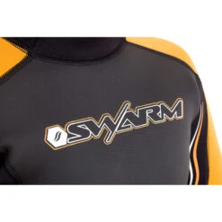 Typhoon Swarm Infants 3mm Shorty Wetsuit - Burnt Orange -Optimal Water Sports Typhoon Swarm Boys Shorty Wetsuit Burnt Orange 3