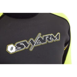 Typhoon Swarm Infants 3mm Shorty Wetsuit - Flame Yellow -Optimal Water Sports Typhoon Swarm Boys Shorty Wetsuit Flame Yellow 3
