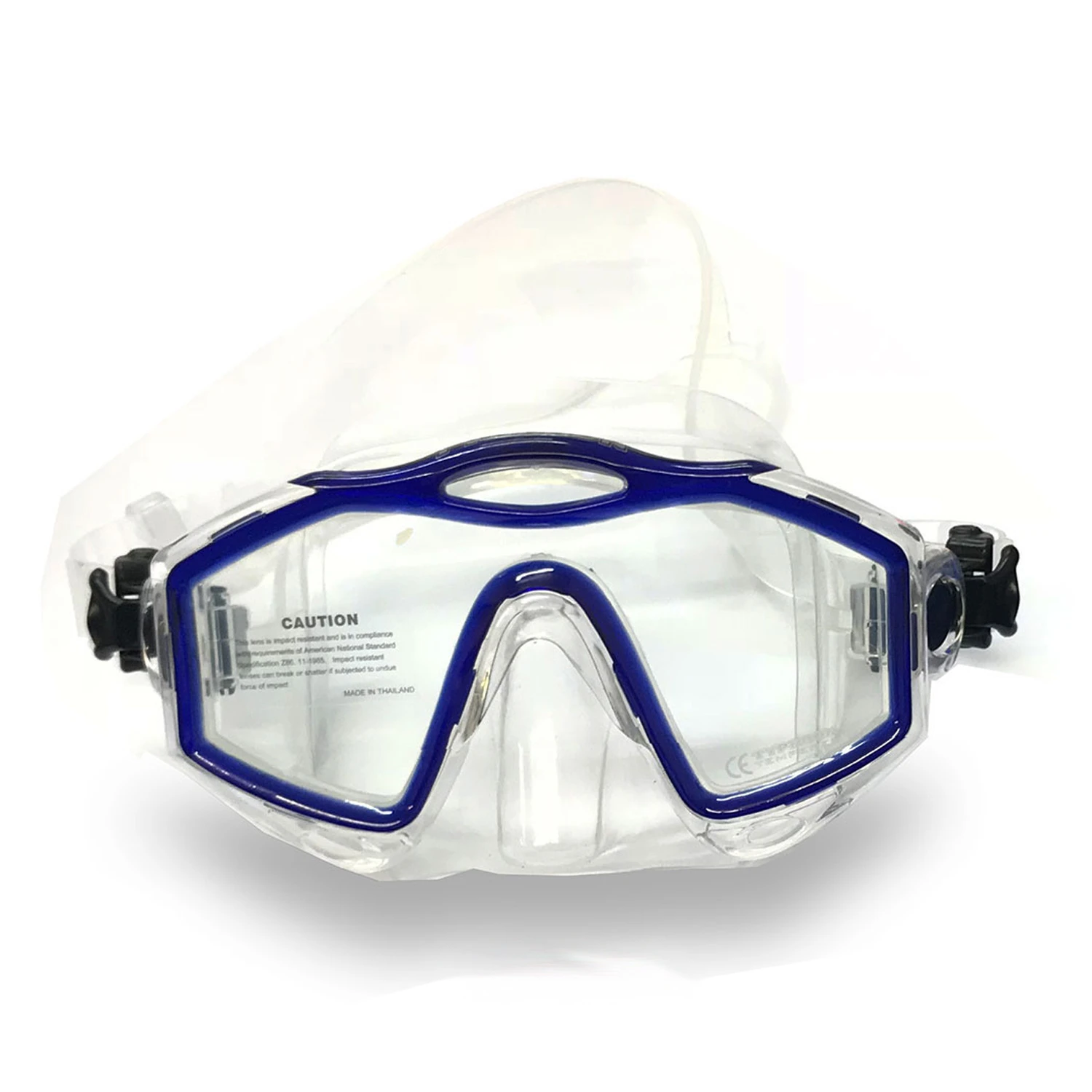 Typhoon TM1 Silicon Scuba Dive / Snorkelling Mask 2 Typhoon TM1 Silicon Scuba Dive / Snorkelling Mask