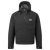 Gill Verso Lite Jacket / Hooded Spray Top - Black 1 Gill Verso Lite Jacket / Hooded Spray Top - Black -Optimal Water Sports V102J BLACK 1