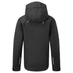 Gill Verso Lite Jacket / Hooded Spray Top - Black -Optimal Water Sports V102J BLACK 2