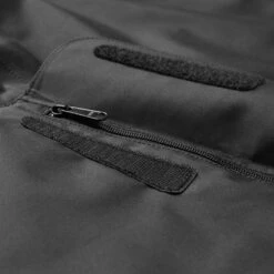 Gill Verso Lite Jacket / Hooded Spray Top - Black -Optimal Water Sports V102J BLACK 5