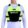 Vaikobi VXP Race Lite PFD - Hi-Viz Yellow -Optimal Water Sports Vaikob VXP Race Vest Buoyancy Aid PFD Yellow 1
