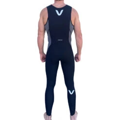 Vaikobi FLEXFORCE 1.5mm GBS Long John Wetsuit - Black/Grey 9 Vaikobi FLEXFORCE 1.5mm GBS Long John Wetsuit - Black/Grey -Optimal Water Sports Vaikobi FlexForce 1 5mm Wetsuit Longjohn 3