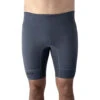 Vaikobi VOcean Spandex Shorts - Dark/Grey 1 Vaikobi VOcean Spandex Shorts - Dark/Grey -Optimal Water Sports Vaikobi Grey Shorts F