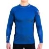 Vaikobi Junior Spandex Long Sleeve UV50+ Rashvest - Navy -Optimal Water Sports Vaikobi Rashguard Navy 1