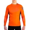 Vaikobi Junior Spandex Long Sleeve UV50+ Rashvest - Orange