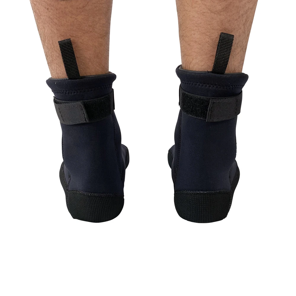 Vaikobi V-Cold 2mm Neoprene Wetsuit Socks 4 Vaikobi V-Cold 2mm Neoprene Wetsuit Socks - Image 2