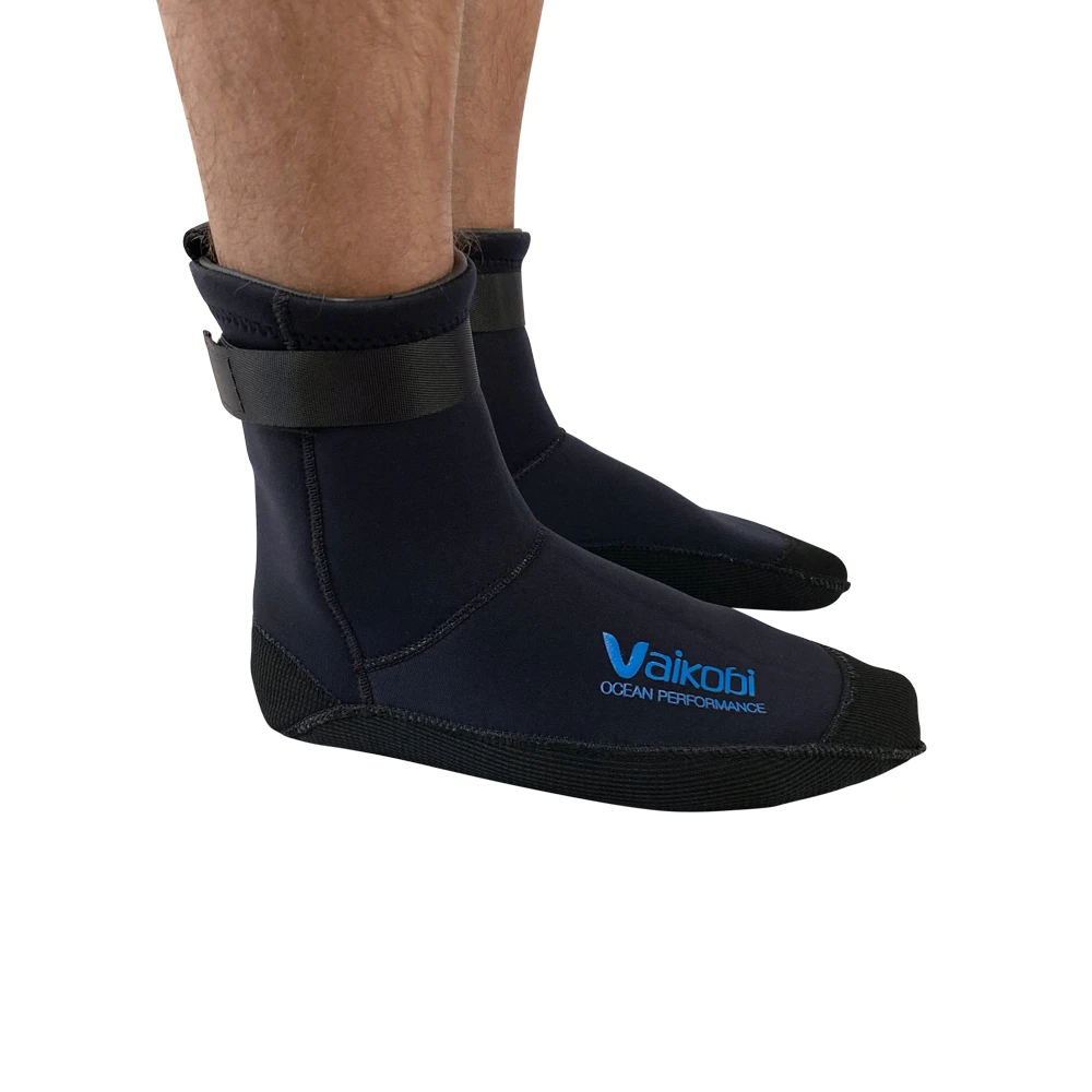 Vaikobi V-Cold 2mm Neoprene Wetsuit Socks 3 Vaikobi V-Cold 2mm Neoprene Wetsuit Socks