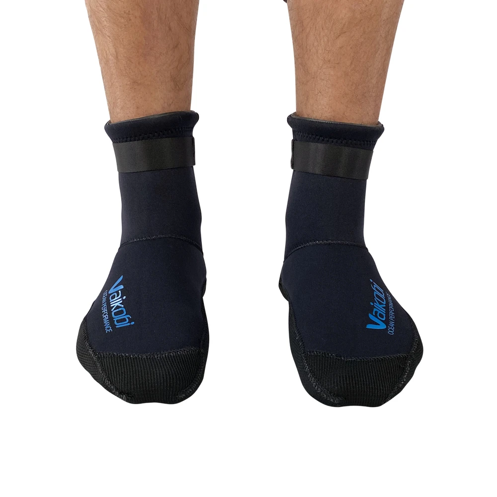 Vaikobi V-Cold 2mm Neoprene Wetsuit Socks 6 Vaikobi V-Cold 2mm Neoprene Wetsuit Socks - Image 4