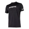 Mystic Star Short-Sleeve Rashvest - Black