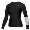 Mystic Womens Jayde Long-Sleeve Rashvest - Rainbow -Optimal Water Sports Y2022 mystic womens jayde long sleeve rashvest rainbow 1