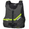 Yak Delta Buoyancy Aid - Black/Lime -Optimal Water Sports Yak Delta Buoyancy Aid Black Lime 3714 1