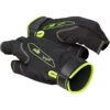 Zhik G1 Short Finger Sailing Gloves -Optimal Water Sports Zhik G1 Half Finger Sailing Gloves GLV 0010 U BLK