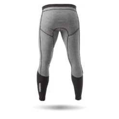 Zhik HydroMerino Pant - Grey 5 Zhik HydroMerino Pant - Grey -Optimal Water Sports Zhik Hydro merino Pant pnt 0040 u gry back