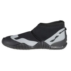 Crewsaver Junior 3mm Neoprene Granite Shoes - Black -Optimal Water Sports crewsaver 3mm neoprene granite shoe 2018 size 1 black 3