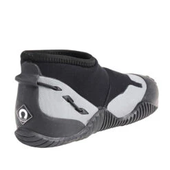 Crewsaver Junior 3mm Neoprene Granite Shoes - Black -Optimal Water Sports crewsaver 3mm neoprene granite shoe 2018 size 1 black 4