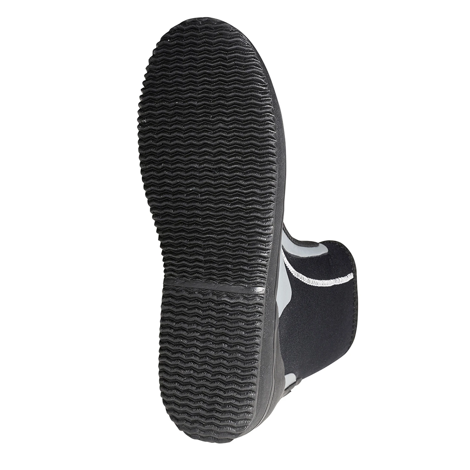 Crewsaver Zip Boots - Black 5 Crewsaver Zip Boots - Black - Image 3