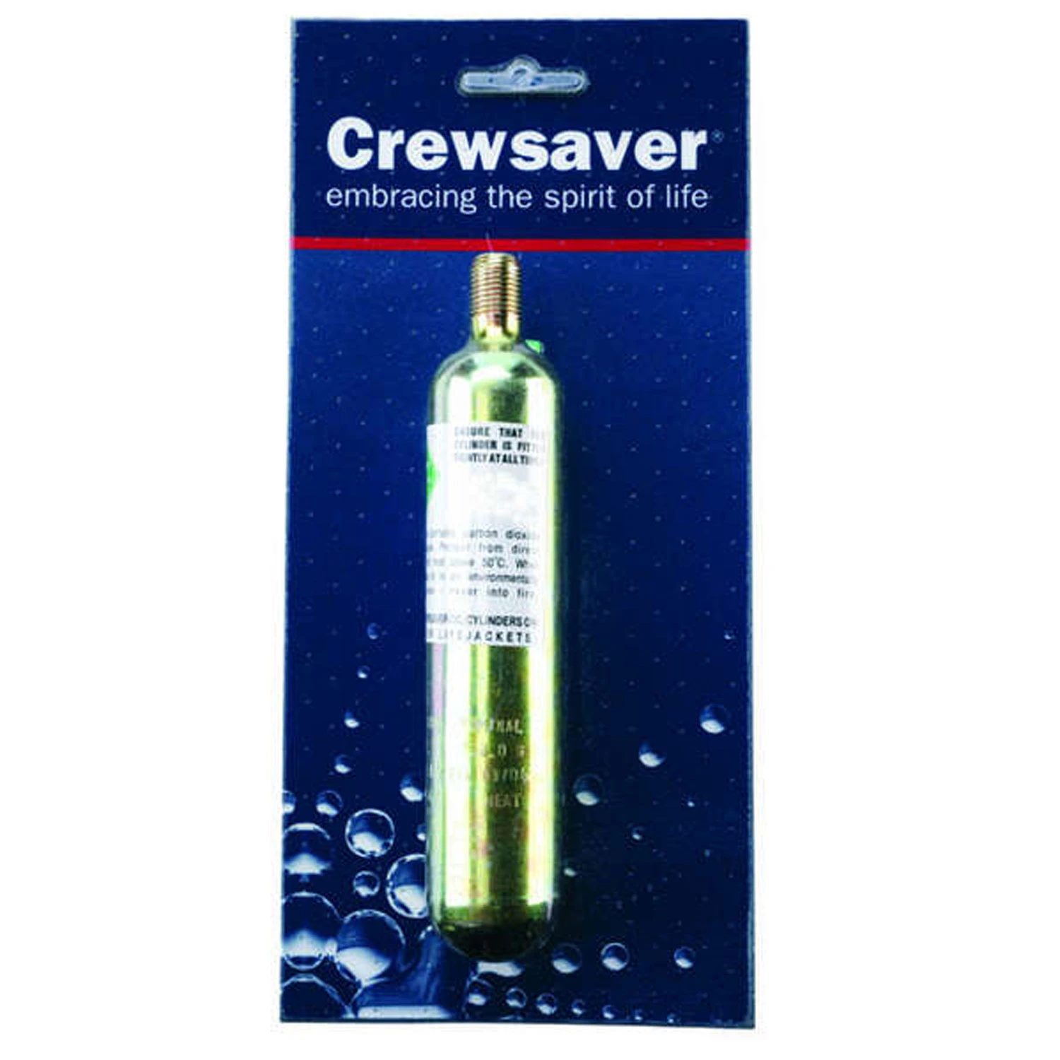 Crewsaver Manual Rearming 3 Crewsaver Manual Rearming