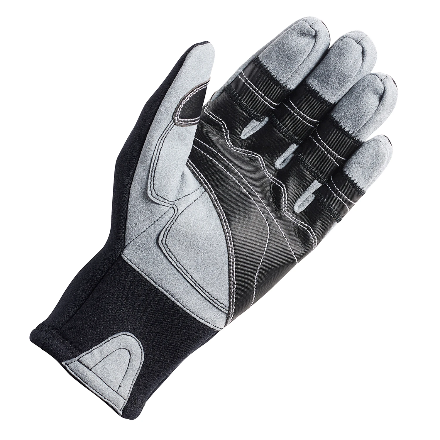 Crewsaver Tri-Season Gloves - Black 4 Crewsaver Tri-Season Gloves - Black - Image 2