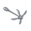 Kayak Folding Grapnel Anchor - Various Weights -Optimal Water Sports folding grapnel anchor
