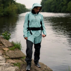 Gill Womens Verso Drysuit - Marine Blue -Optimal Water Sports gill womens verso drysuit