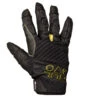 Gul Evo Pro Full Finger Sailing Gloves - Black -Optimal Water Sports gul evo pro full finger sailing glove 2018 black front