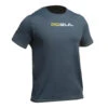 Gul Short Sleeve Tee Fit Rashvest - Ash -Optimal Water Sports gul short sleeve tee fit rashvest 2017 ash front