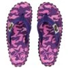Gumbies Womens Islander Canvas Flip Flops -Optimal Water Sports gumbies islander cami 1