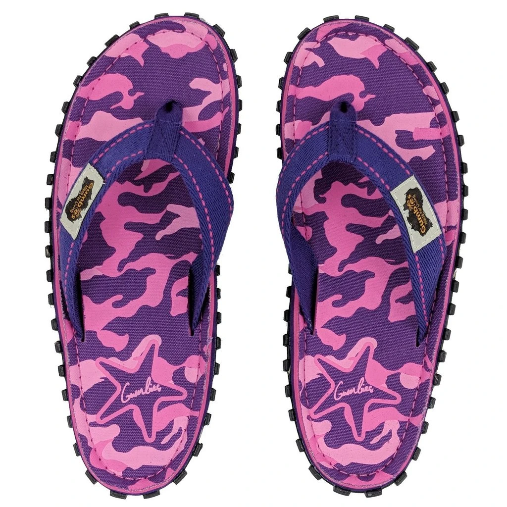 Gumbies Womens Islander Canvas Flip Flops 3 Gumbies Womens Islander Canvas Flip Flops