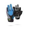 Magic Marine Junior Ultimate Full Finger Sailing Gloves - Blue -Optimal Water Sports magic marine junior ultimate full finger gloves 2017 blue