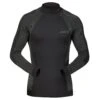 Musto Active Base Layer Long Sleeve Top - Black 2 Musto Active Base Layer Long Sleeve Top - Black -Optimal Water Sports musto active base layer long sleeve top black