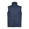 Musto Crew Softshell Gilet - True Navy 1 Musto Crew Softshell Gilet - True Navy -Optimal Water Sports musto crew softshell gilet true navy