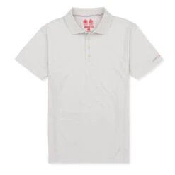 Musto Evolution Sunblock Short Sleeve Polo - Platinum