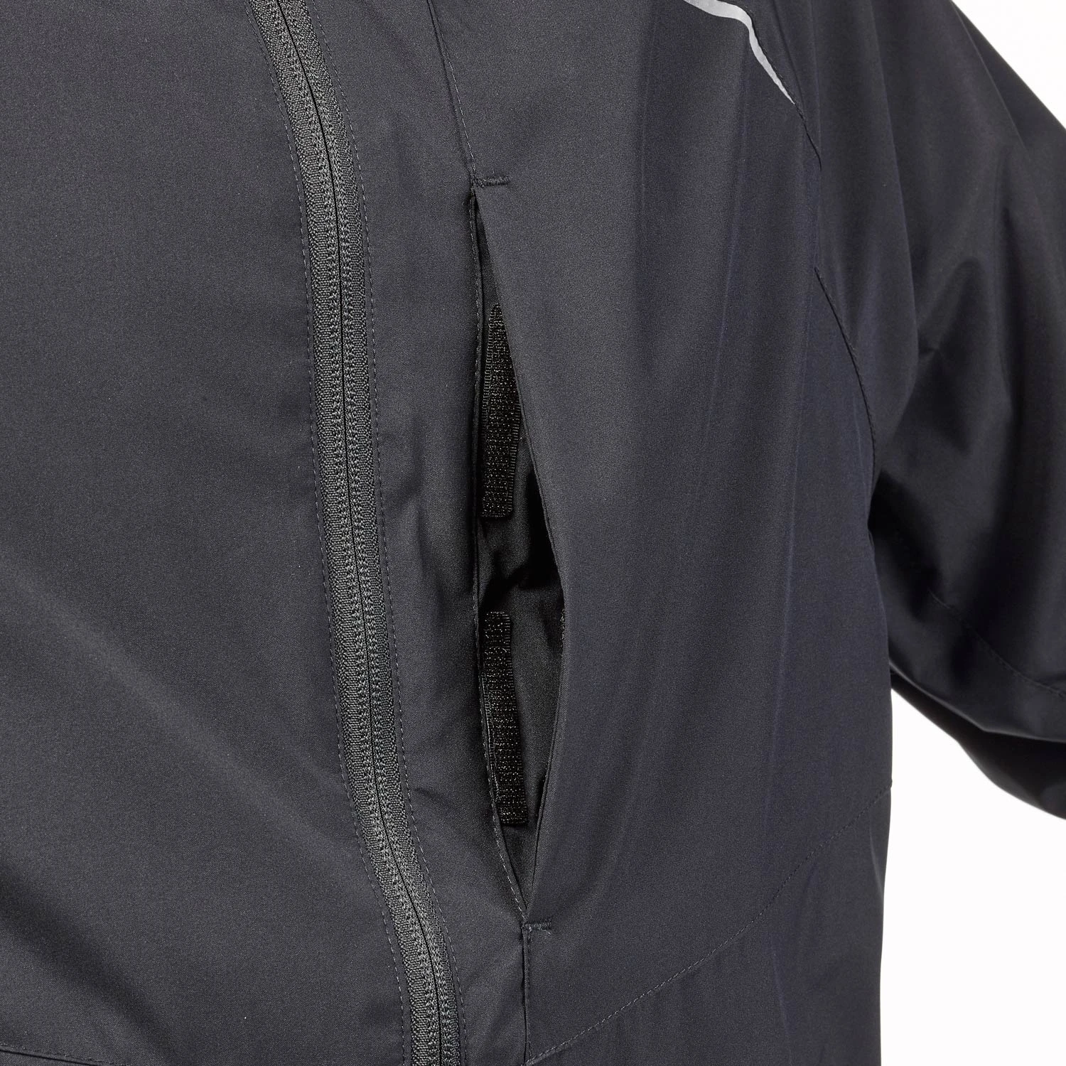 Musto Evolution Tempest Windstopper Hooded Jacket - Black 9 Musto Evolution Tempest Windstopper Hooded Jacket - Black - Image 7