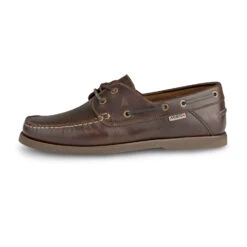 Musto Harbour Moccasin - Dark Brown -Optimal Water Sports musto harbour moccasin 2017 dark brown 4