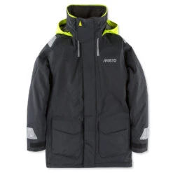 Musto Junior BR1 Coastal Jacket - Black