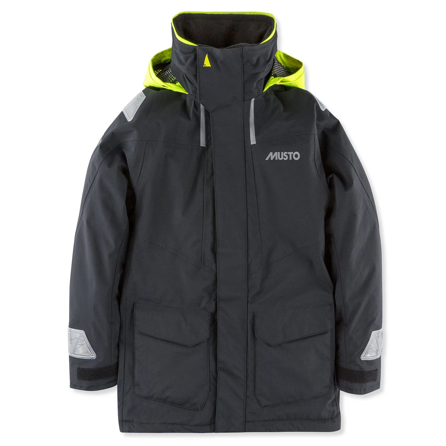 Musto Junior BR1 Coastal Jacket - Black 3 Musto Junior BR1 Coastal Jacket - Black