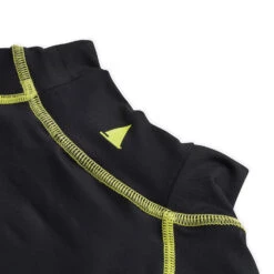 Musto Sunblock Long Sleeve Rash Guard - Black -Optimal Water Sports musto sunblock long sleeve rash guard 2017 black 3