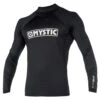 Mystic Junior Star Long Sleeve Rashvest - Black -Optimal Water Sports mystic juniors star l s rashvest 2019 black fr
