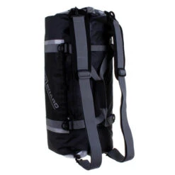 OverBoard Pro-Sports Waterproof Duffel Bag - 60 Ltr - Black -Optimal Water Sports overboard classic duffel 60 litre backpack ob1154blk
