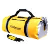 OverBoard Classic Waterproof Duffel Bag - 60 Ltr - Yellow -Optimal Water Sports overboard classic duffel 60 litres yellow 2