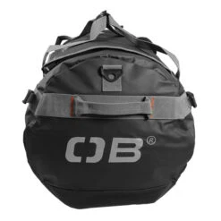 OverBoard Adventure Duffel Bag - 90 Ltr - Black 11 OverBoard Adventure Duffel Bag - 90 Ltr - Black -Optimal Water Sports overboard adventure 90 litres duffel bag black 3