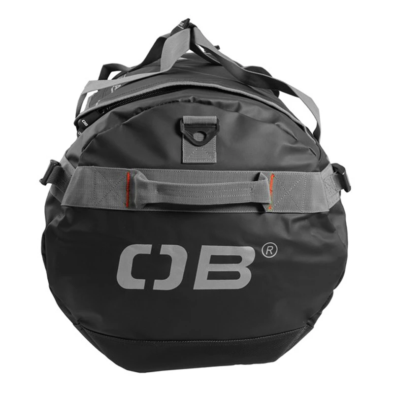 OverBoard Adventure Duffel Bag - 90 Ltr - Black 5 OverBoard Adventure Duffel Bag - 90 Ltr - Black - Image 3
