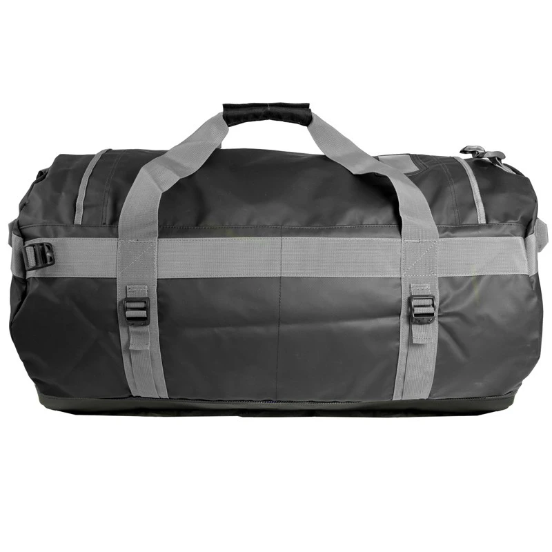 OverBoard Adventure Duffel Bag - 90 Ltr - Black 6 OverBoard Adventure Duffel Bag - 90 Ltr - Black - Image 4