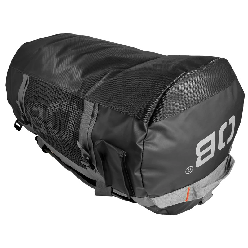 OverBoard Adventure Duffel Bag - 90 Ltr - Black 7 OverBoard Adventure Duffel Bag - 90 Ltr - Black - Image 5
