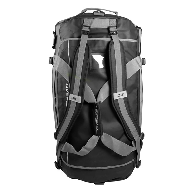 OverBoard Adventure Duffel Bag - 90 Ltr - Black 8 OverBoard Adventure Duffel Bag - 90 Ltr - Black - Image 6
