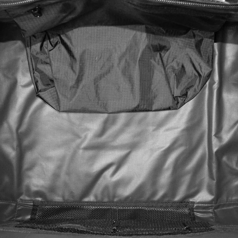 OverBoard Adventure Duffel Bag - 90 Ltr - Black 9 OverBoard Adventure Duffel Bag - 90 Ltr - Black - Image 7
